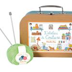 Maleta de costura para niños | Moulin Roty | KamchatkaToys