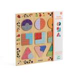 Puzzles de madera | Juguetes Montessori