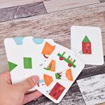 Kotakote | Juegos de cartas Djeco | Kamchatka Magic Toys