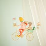 Móviles para habitación infantil | Kamchatka Magic Toys
