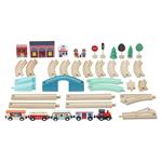 Trenes de madera | Vilac | Kamchatka Magic Toys