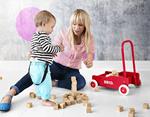 COCHE ANDADOR C/ FRENO | BR31350 | Juguetes de madera ecológicos, educativos y originales