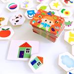 OutéKaché | Juego de observación | Juegos Montessori