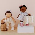 Ropa Prairie Floral para muñecos | Olli Ella | Kamchatka Magic Toys