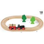 Trenes de madera | Brio | Kamchatka Magic Toys