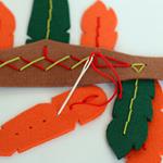 Juegos para coser | Apunt | Kamchatka Magic Toys