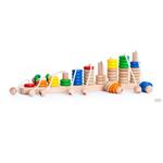 Ábacos de madera | Kamchatka Magic Toys