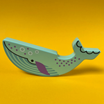 Ballena Azul | Bajodiversity | Kamchatka Magic Toys