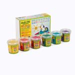 Plastilina ecológica para modelar | Kamchatkatoys