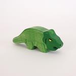 Dinosaurios de madera | Juguetes Waldorf | Holztiger