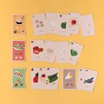 A la Cuisine! | Juegos de mesa familiar Londji | KamchatkaToys