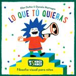 LO QUE TÚ QUIERAS WONDER PONDER | ISBN-9788494316746 | Ellen Duthie | Daniela Martagón | Juguetes de madera ecológicos, educativos y originales