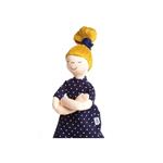 Jane muñeca de trapo | Kamchatka Magic Toys