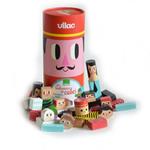Bloques de madera | Ingela P. Arrhenius | Kamchatka Magic Toys