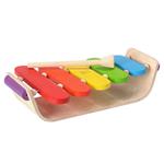 XILÓFONO OVAL PLANTOYS | PLAN6405 | Juguetes de madera ecológicos, educativos y originales