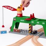 Container Crane | Brio | Kamchatka Magic Toys