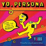 YO, PERSONA WONDER PONDER | WP-16722 | Ellen Duthie | Daniela Martagón | Juguetes de madera ecológicos, educativos y originales