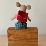 Big Sister Ratoncita Triciclo | Maileg | Kamchatka Magic Toys