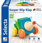 Arrastres de madera | Selecta Spielzeug | Kamchatka Magic Toys