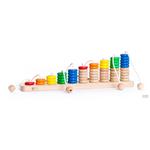 Ábacos de madera | Kamchatka Magic Toys