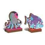 Puzzles de madera | Ludattica | Kamchatka Magic Toys
