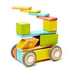 Construcciones madera imantada | Tegu | Kamchatka Magic Toys