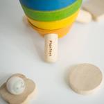 Cohete para apilar | Plantoys | Kamchatka Magic Toys