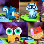 Puzzles de madera | Kamchatka Magic Toys