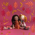 Camelia | Les Rosalies | Muñecas Moulin Roty en KamchatkaToys