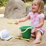 Juego de playa ecológico | Green Toys | Kamchatka Magic Toys