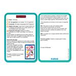 Motamo | Juegos de cartas Djeco | Kamchatka Magic Toys