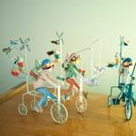 Móviles para habitación infantil | Kamchatka Magic Toys