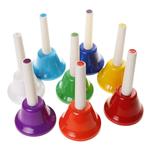 Campanas musicales | Pedagogía Montessori | Kamchatkatoys