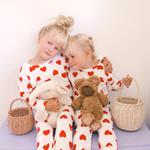 Teddy Cozy Dinkum | Olli Ella | Kamchatka Magic Toys