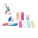 Construcciones madera imantada | Tegu | Kamchatka Magic Toys