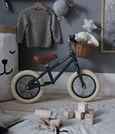 FIRST GO BICI APRENDIZAJE | BW-FGGREEN | Juguetes de madera ecológicos, educativos y originales