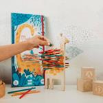 Matilda & her little friend | Juegos Londji | KamchatkaToys