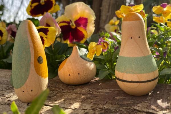 ¿Smart toys o juguetes de madera? Impacto real en el desarrollo infantil | Juguetes de madera ecológicos, educativos y originales