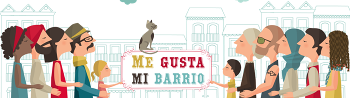 Me gusta mi barrio | Juguetes de madera ecológicos, educativos y originales