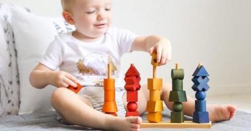 Apilables: un juego de siempre | Juguetes de madera ecológicos, educativos y originales