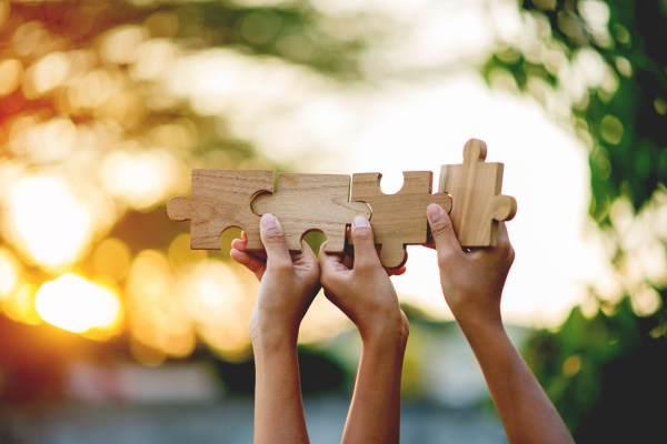 Jugar con Puzzles: Un juguete que no pasa de moda, divierte y estimula | Juguetes de madera ecológicos, educativos y originales