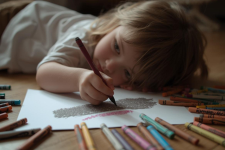 Dibujar no es copiar: cómo elegimos los juguetes creativos en Kamchatka | Juguetes de madera ecológicos, educativos y originales