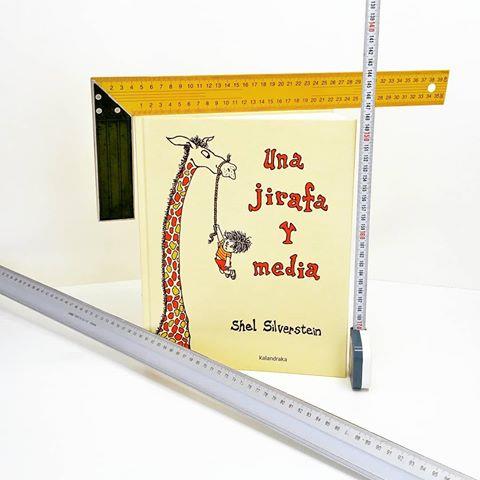 Una Jirafa y media | Shel Silverstein | Libros para niños