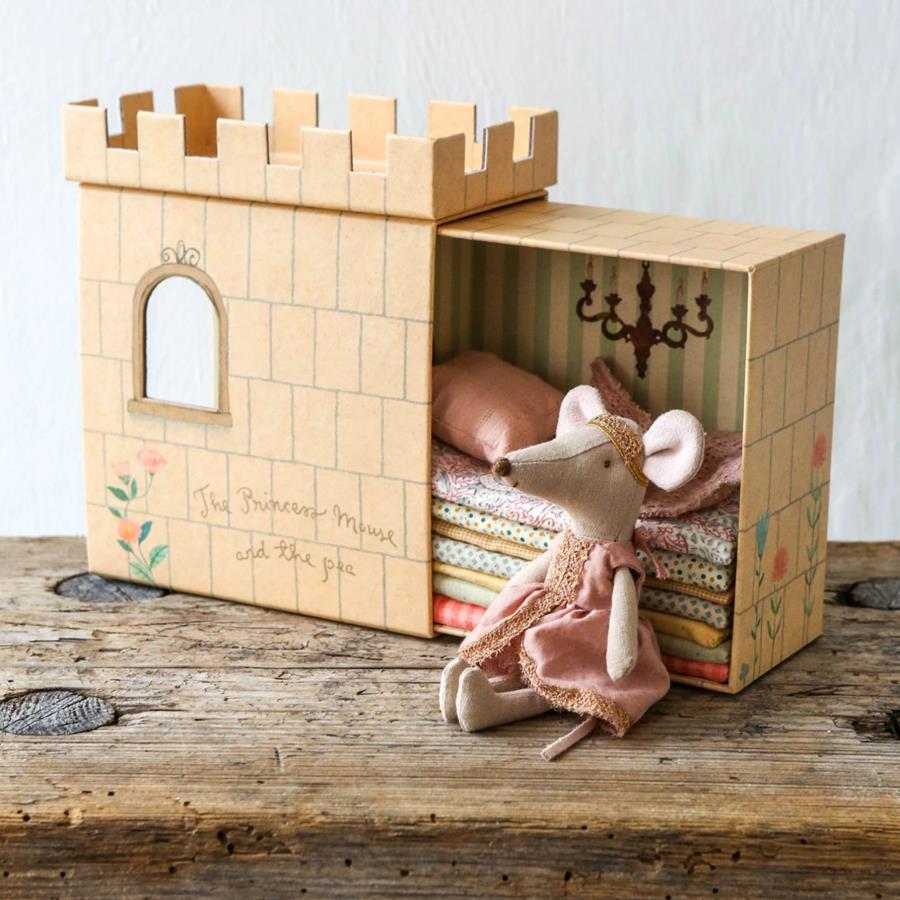 Princesa y el Guisante | Maileg | Kamchatka Magic Toys