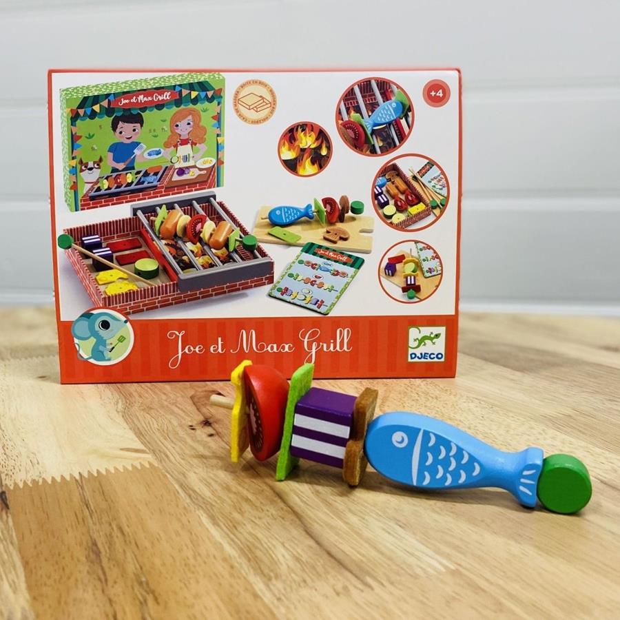 Comiditas online de madera