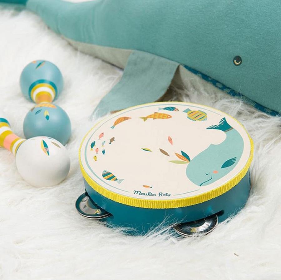 Instrumentos musicales | Moulin Roty | KamchatkaToys