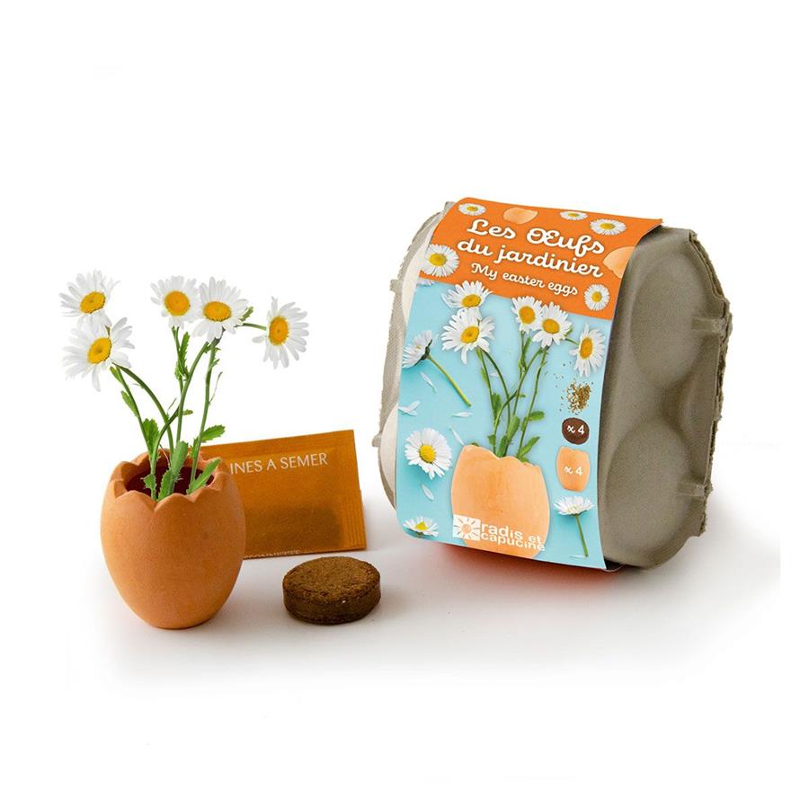 Jardinería para niños | Radis et Capucine | Kamchatka Magic Toys