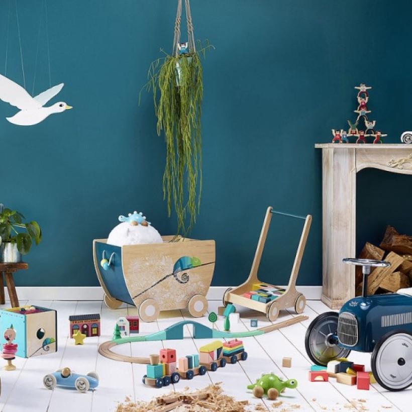 Andadores de madera para bebés  | Kamchatka Magic Toys