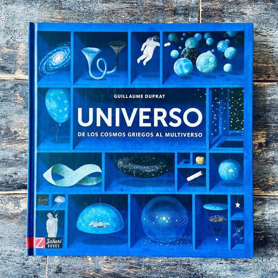 Universo | Zahorí Books | Kamchatkatoys