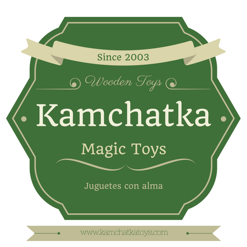 Lupa Hoja | Plantoys | Kamchatkatoys